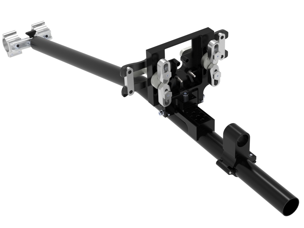 Anhängeadapter NJ1 RS für TRAVELER