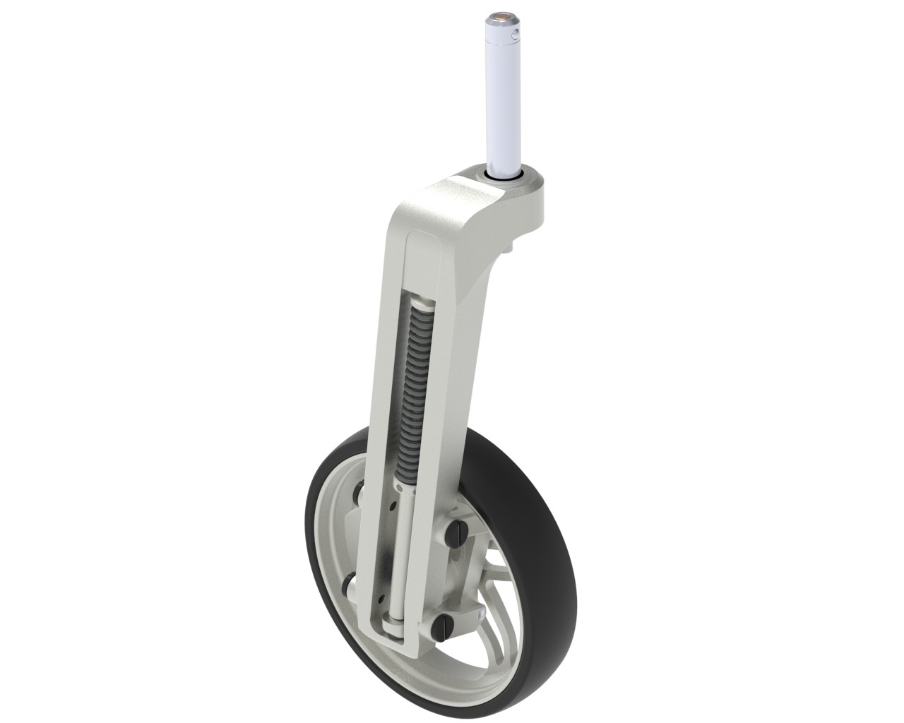 Federgabel Gr.3 Links