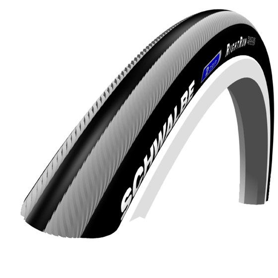 24x1" Schwalbe "RightRun"