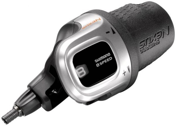 Drehgriff Revoshifter Nexus 8-fach