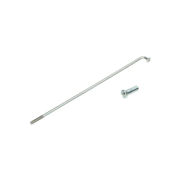 Speiche 233 mm mit Nippel (24")