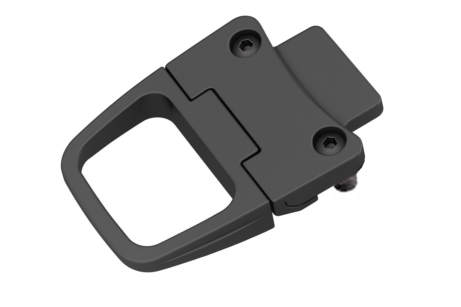 Handgriff für Akku