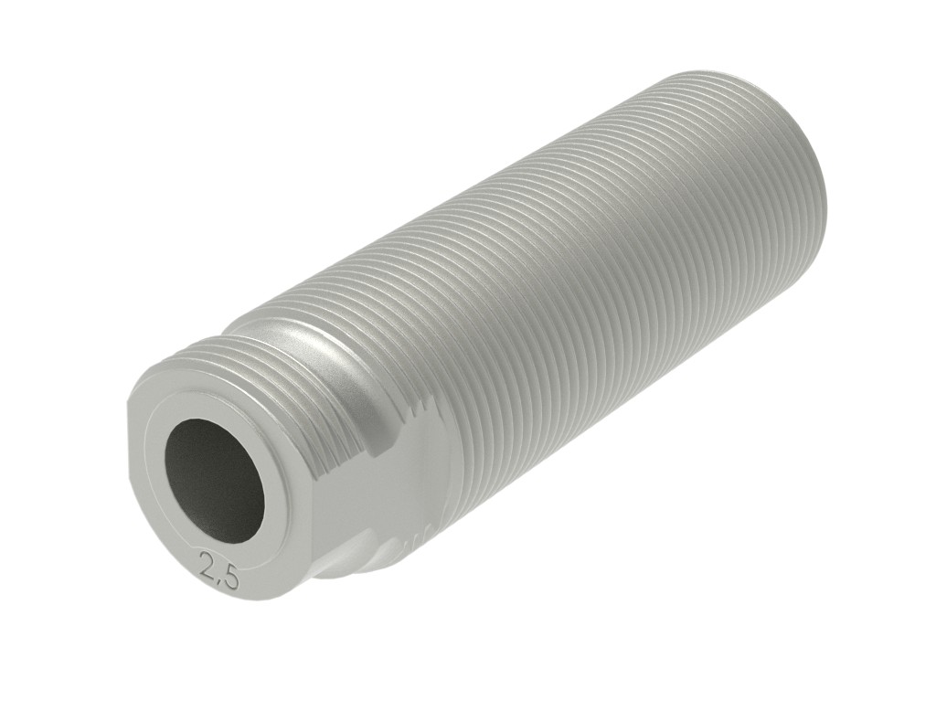 Sturzadapter 2,5°  [85mm] M27x1,5