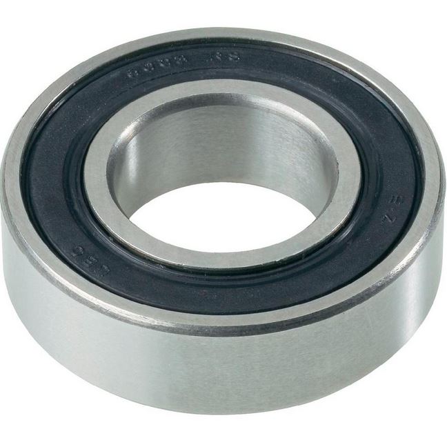 Lager Ø 1/2" x 28 x 8