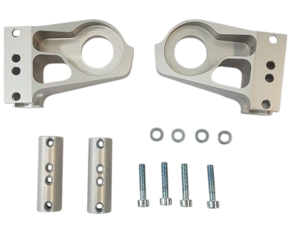 Universaladapter vorbereitet für e-fix