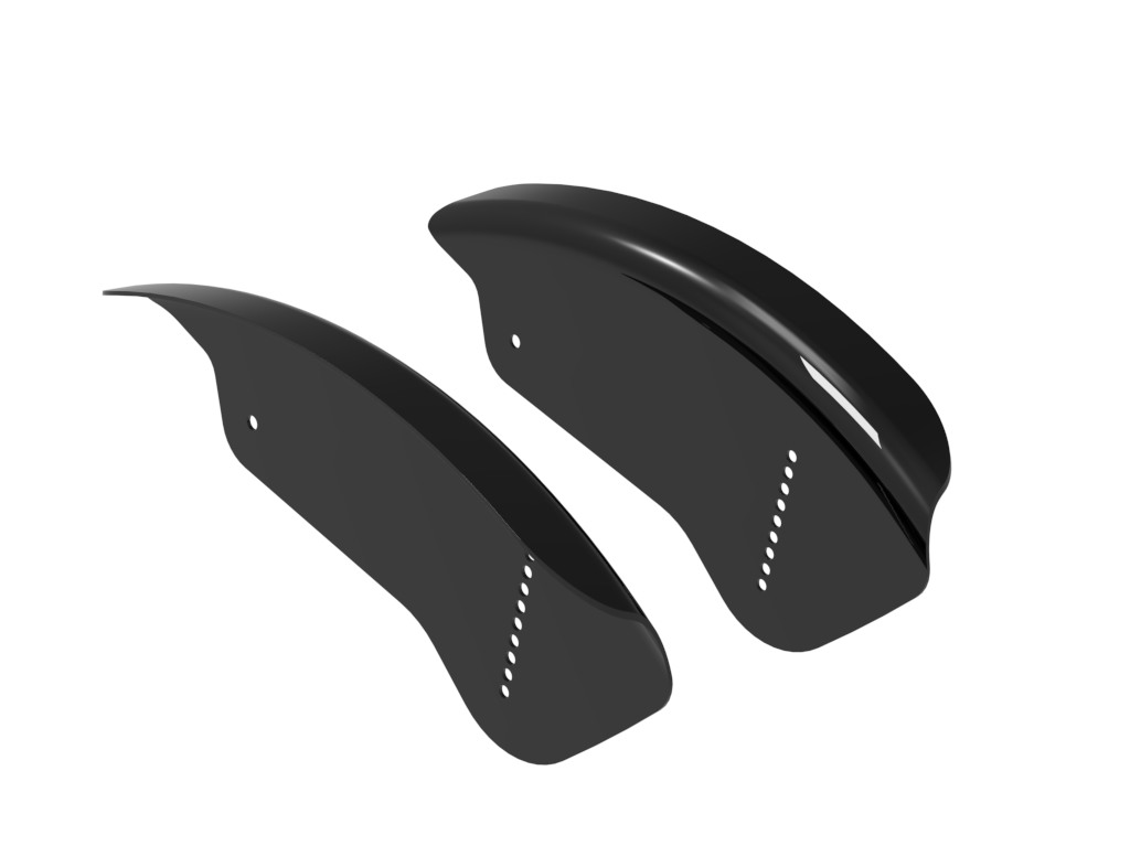 Kleiderschutz Aluminium anschraubbar