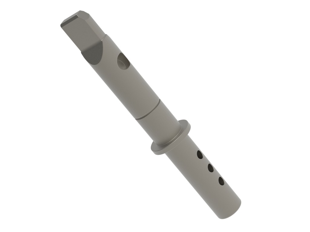 Rahmeneinschubzapfen