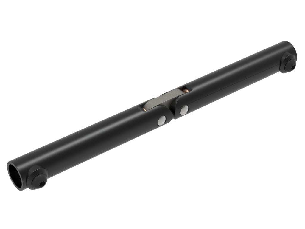 Querrohr Rückenquerbügel Traveler SB 50