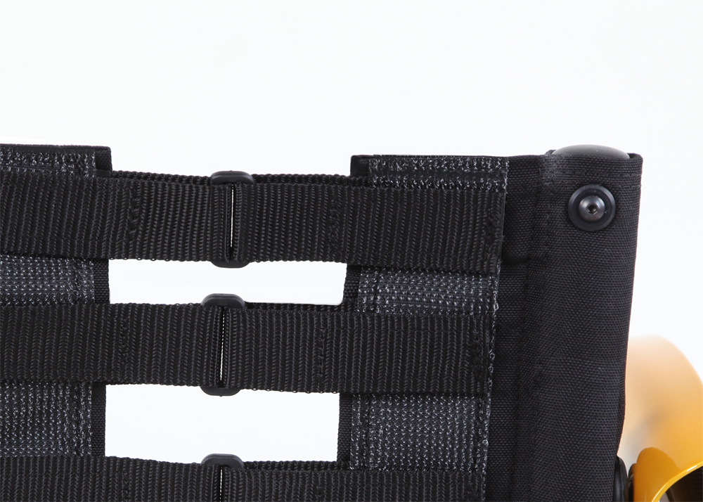 Anpassbare Rückenbespannung bis RH 39cm