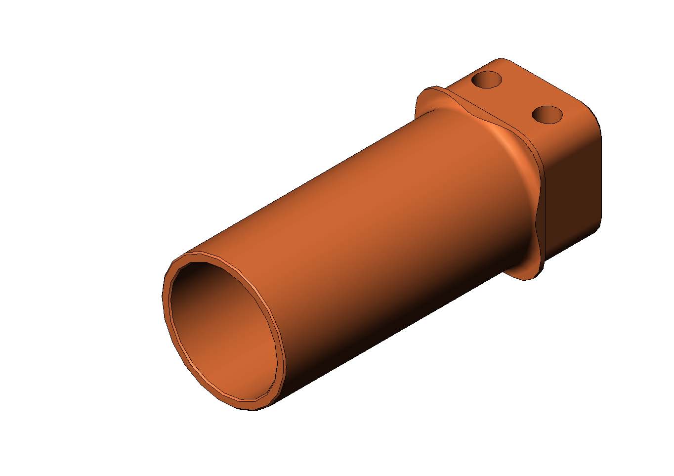 Halter für Ahead Lenkervorbau Ø28,6 mm