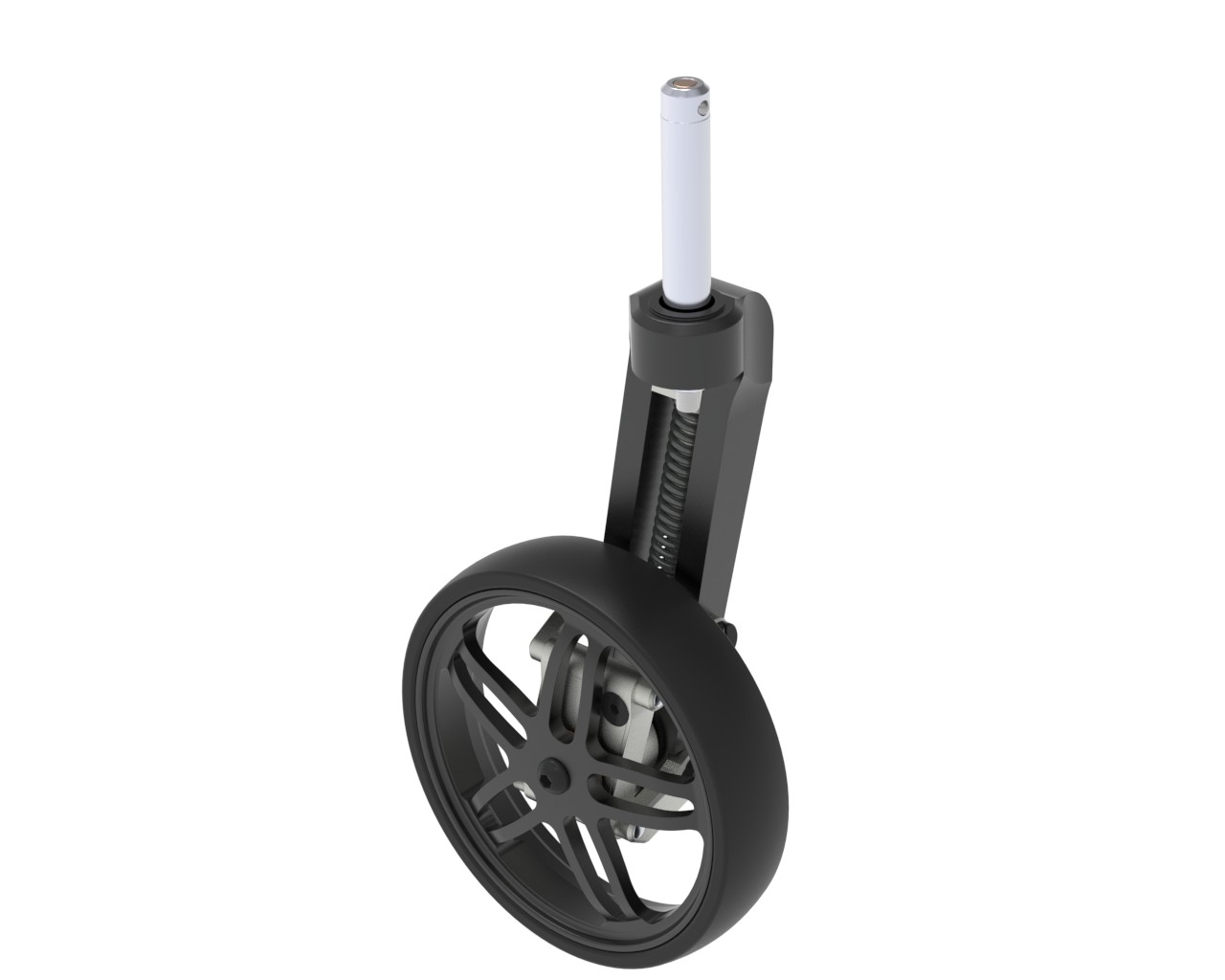 Federgabel Gr.2 Rechts