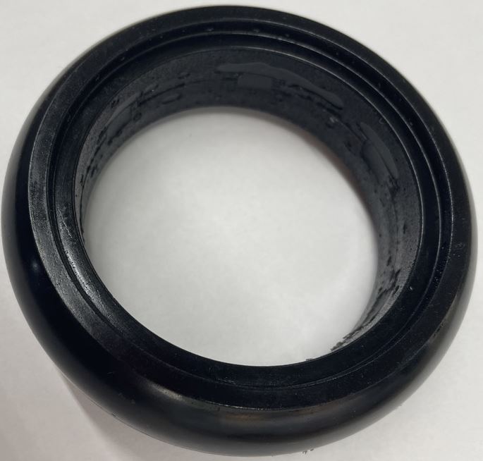 4" Gummi-Laufring für Frog Legs-Lenkrad