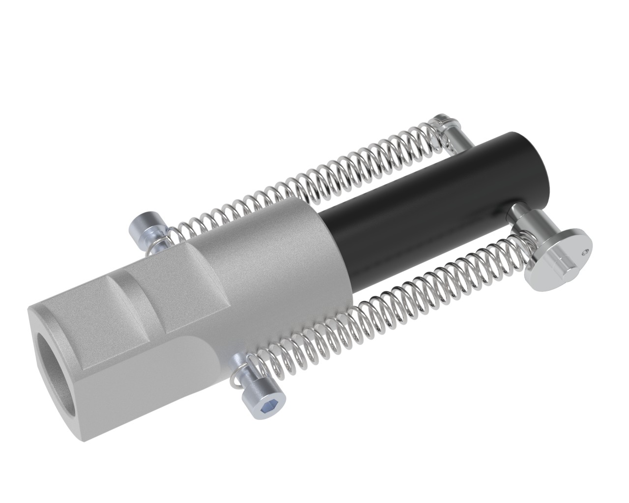 Kippstützengelenk hochklappbar