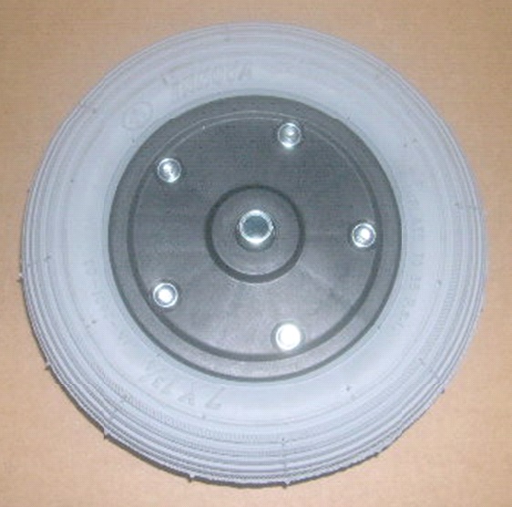 7x1.3/4" Flexel-Lenkrad