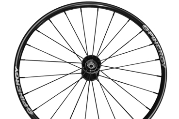 25x1" (559) SPINERGY Laufrad Spox Sport