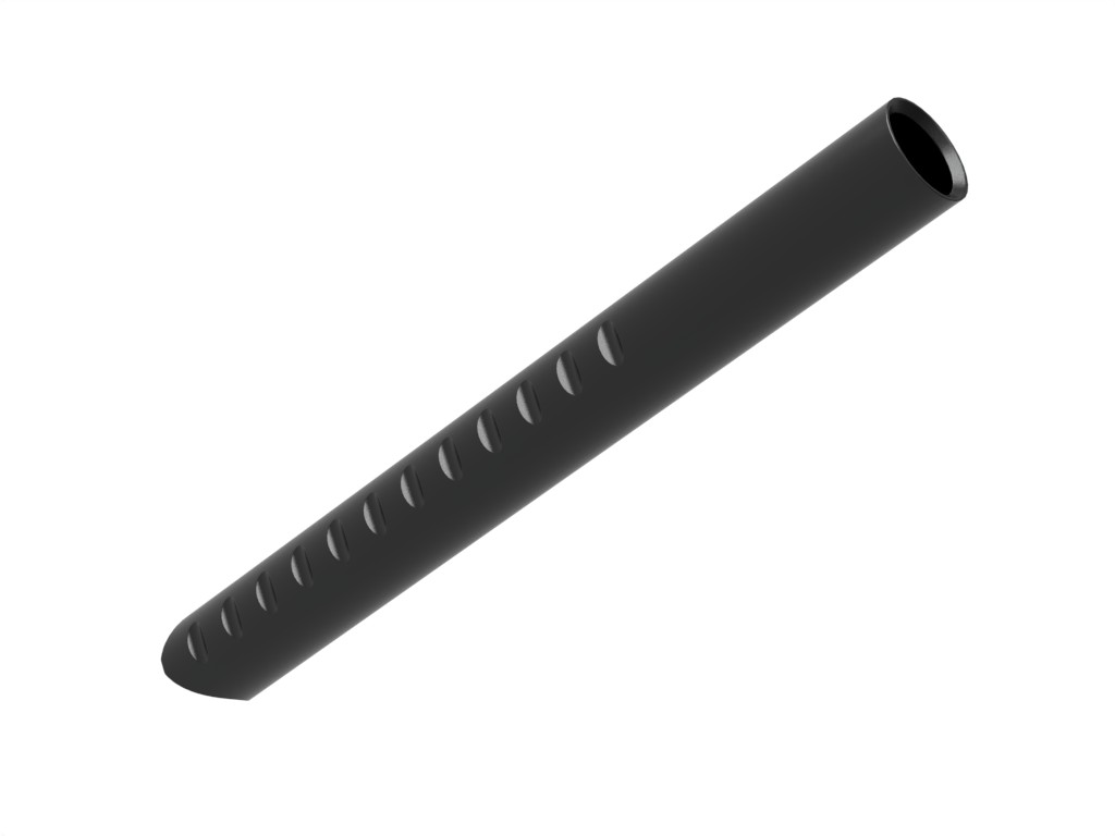 USL-Rohr mit Indexierung