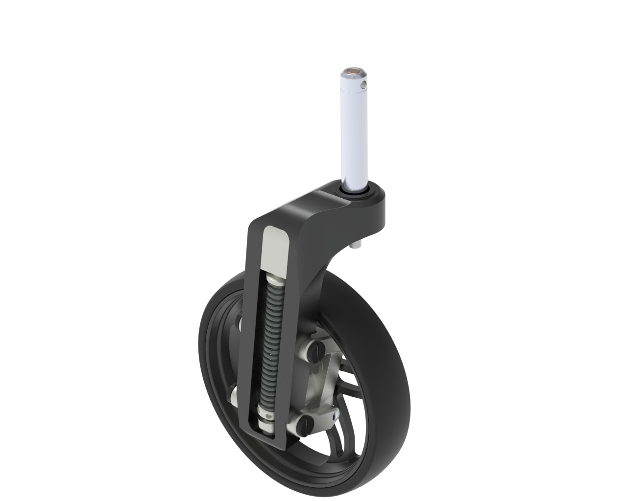 Federgabel Gr.1 Links