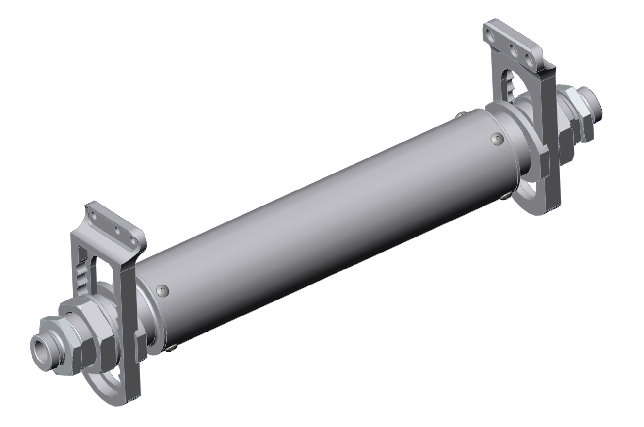 Antriebsradsturz für 8° / 10° M40x1,5