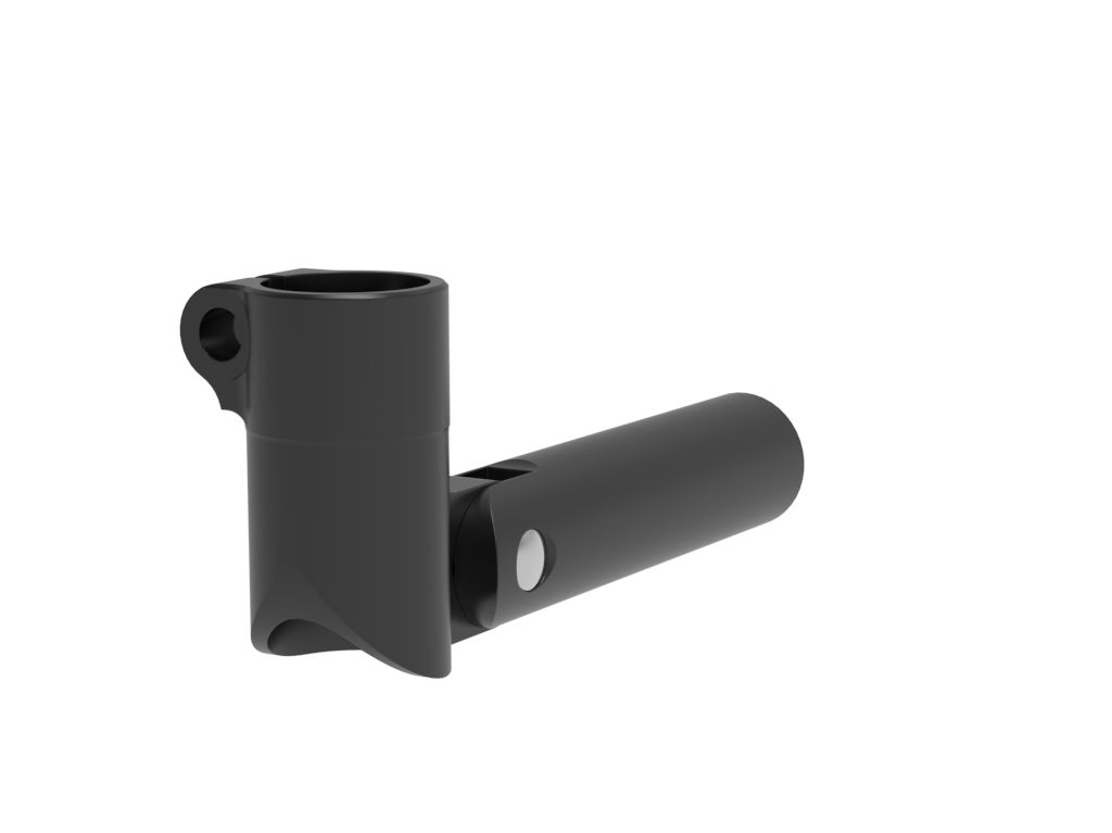 Fußauflagegelenk Universal rechts