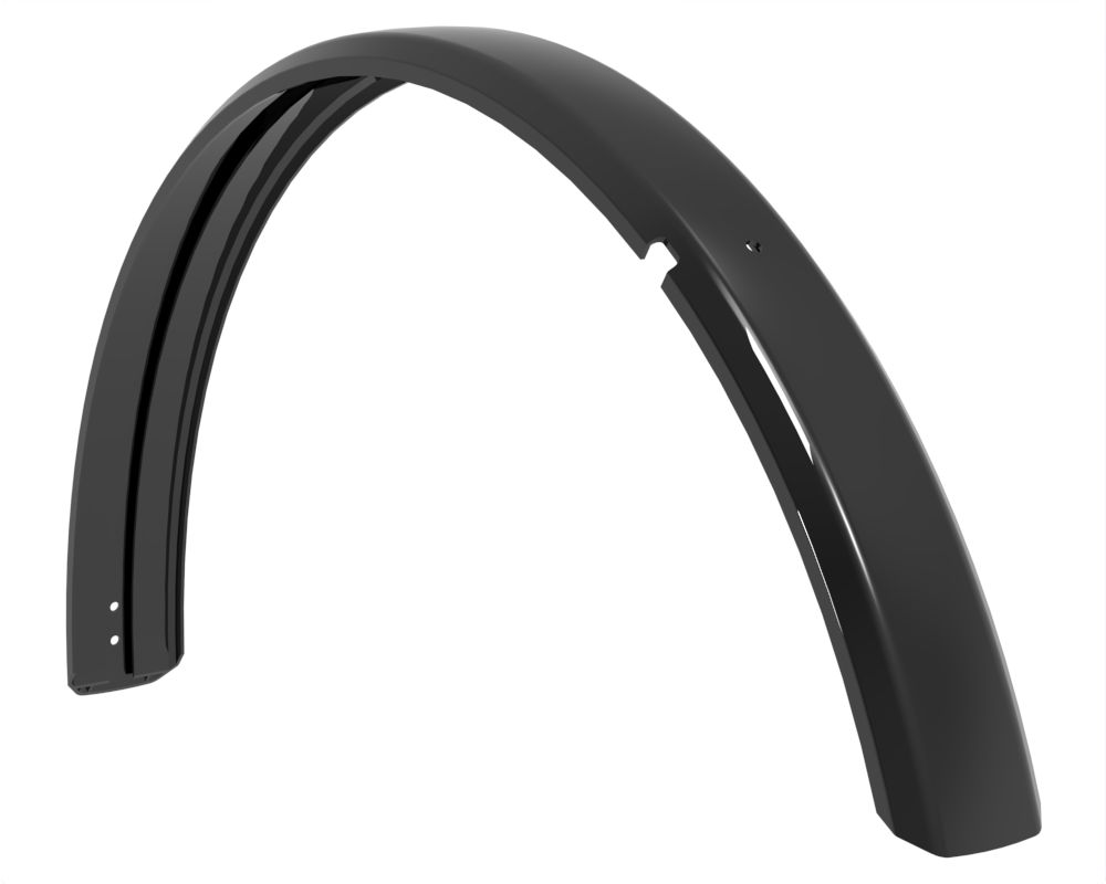 Schutzblech hinten 27,5"