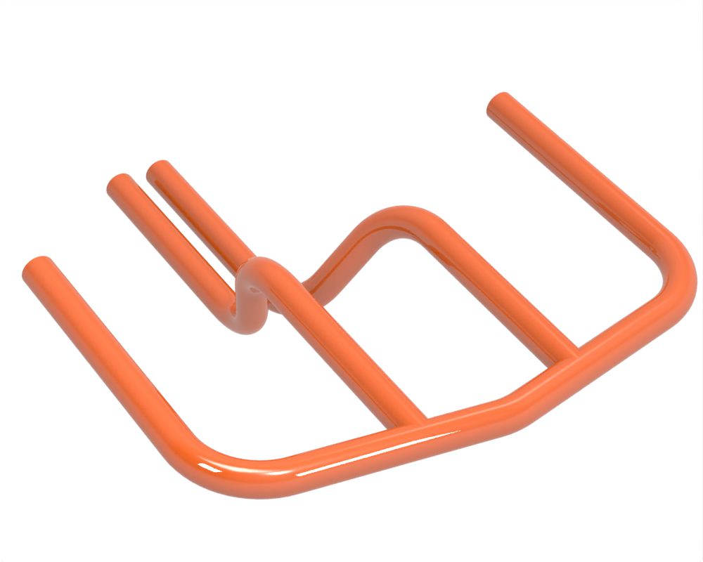 Beinstütze Größe M