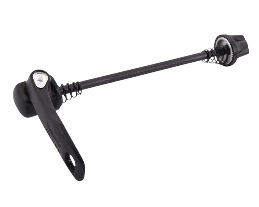 Schnellspanner komplett 168mm schwarz
