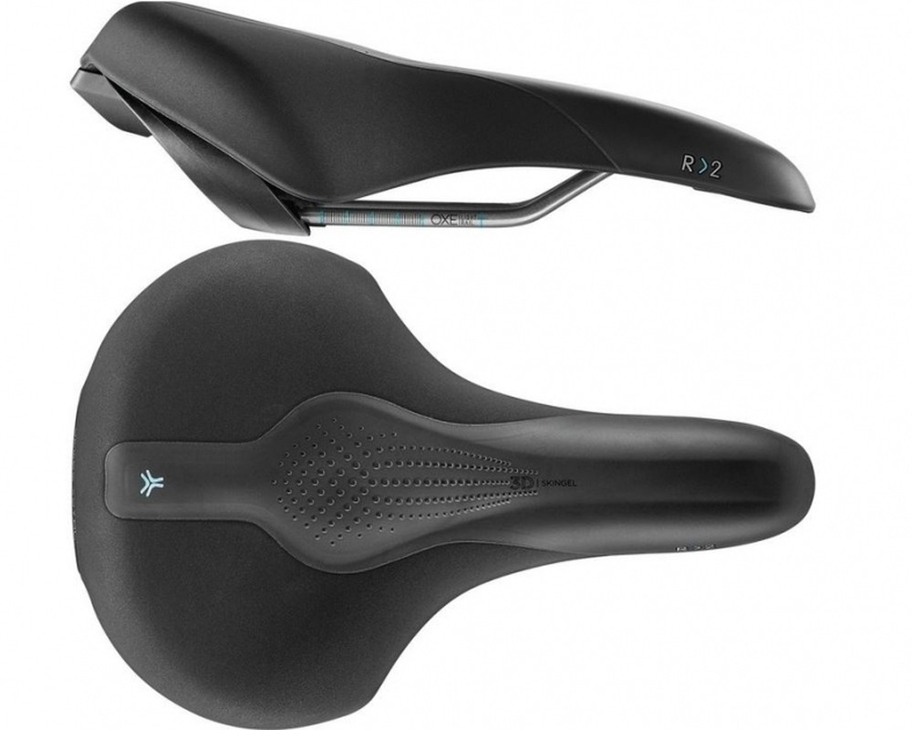Selle Royal Sattel Relaxed Medium R2