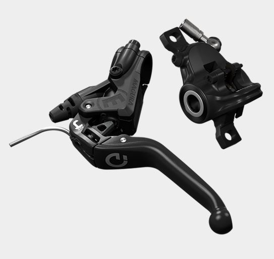 Bremse MT4e 4-Finger mit Kugelhebel