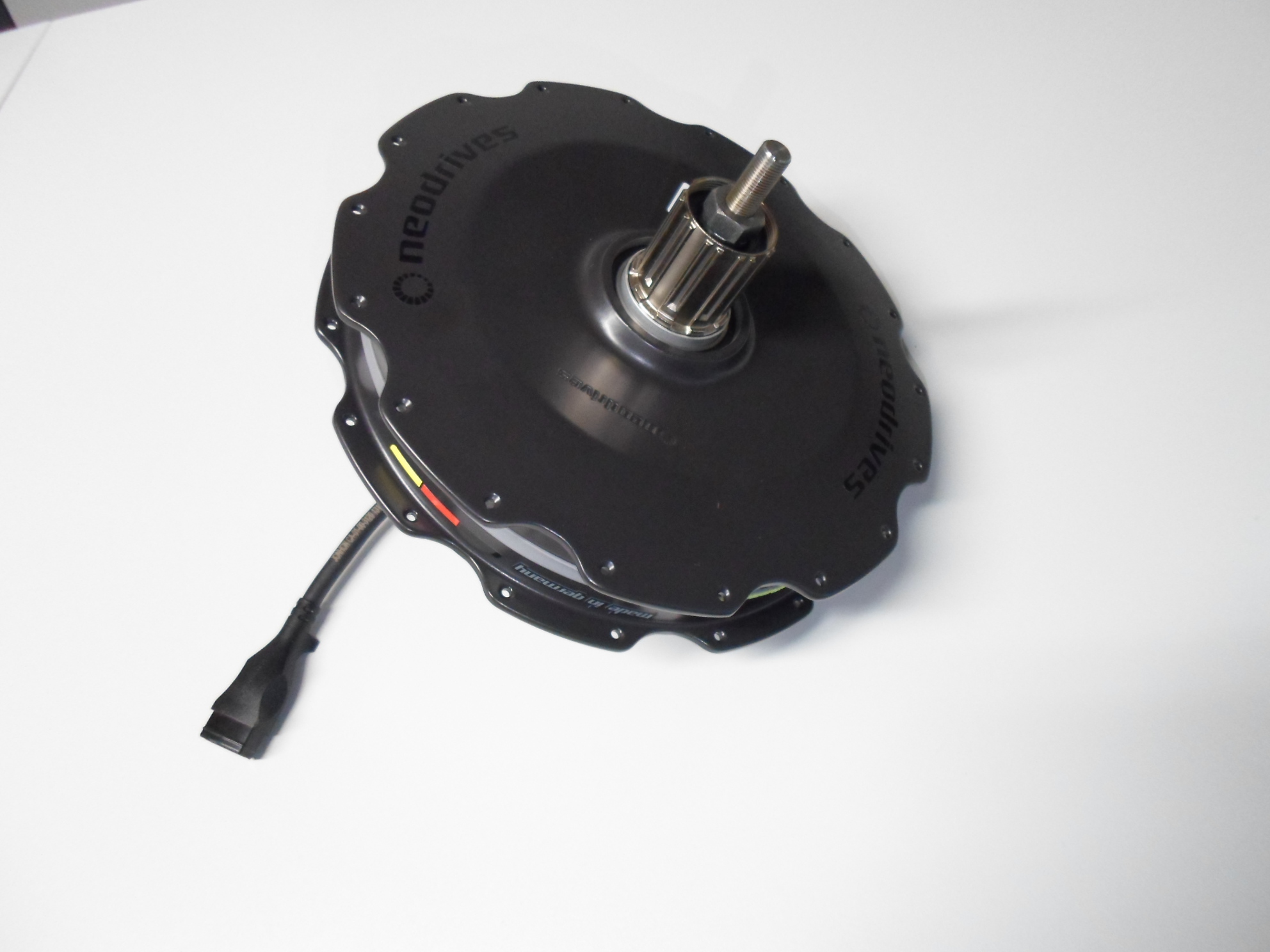 Neodrives Motor 250 W 12/40 Nm