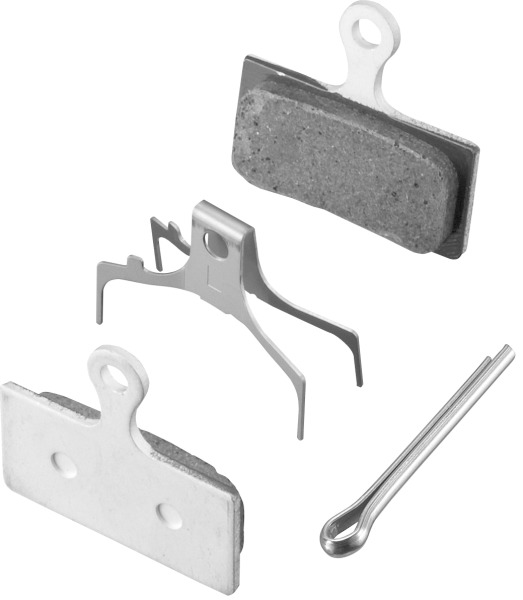 Bremsbeläge Scheibenbremse Shimano XT