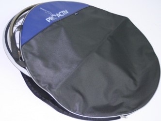 Transporttasche für Antriebsräder 26"