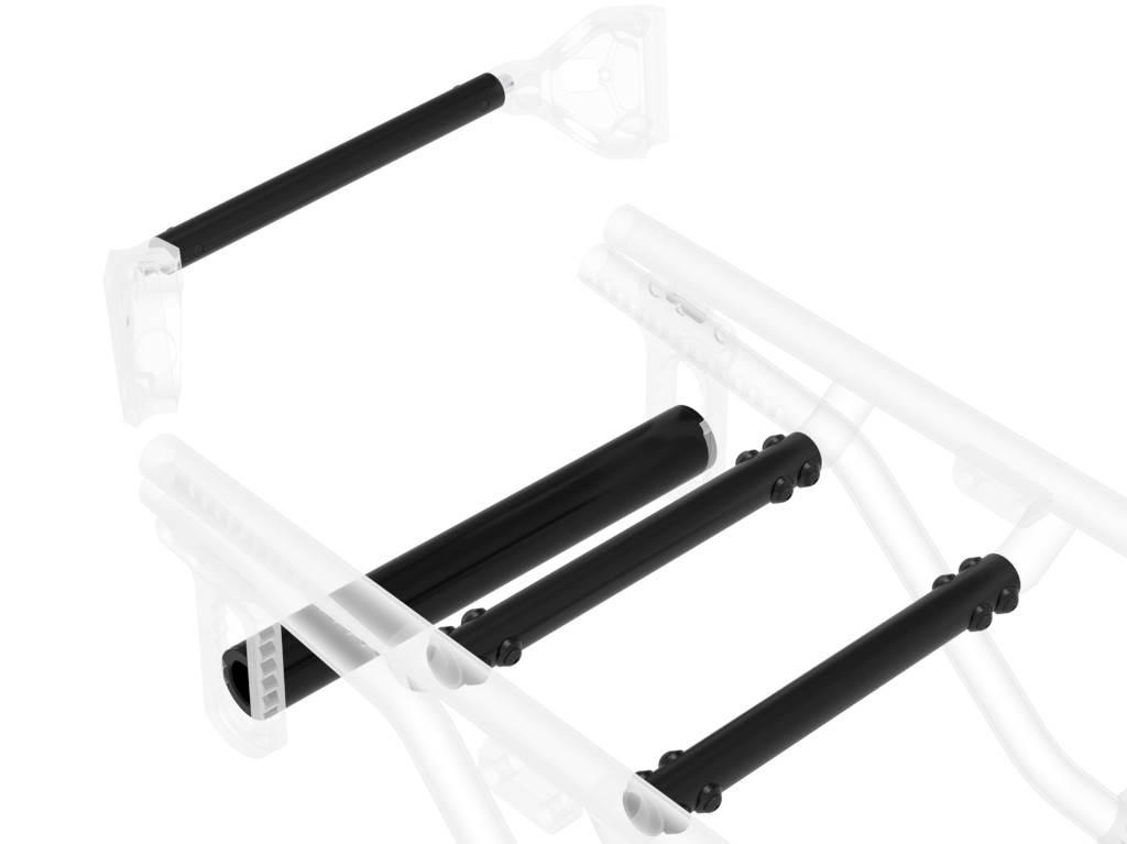 Querrohradaptersatz 4teen