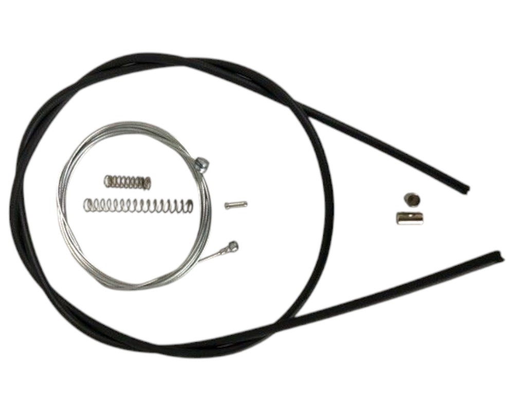 Bowdenzug mit Zughülle Einhandbremse