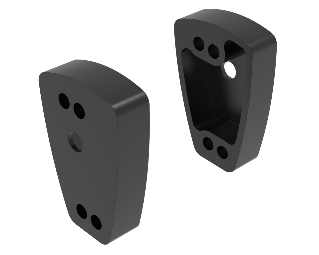 Lenkradspurdistanz 15mm,