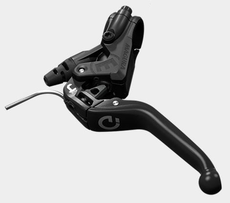 Bremse MT4 4-Finger mit Kugelhebel