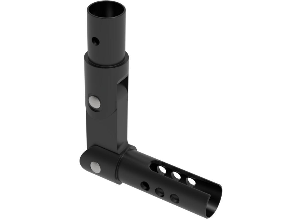 Rückengelenk horizontal für Body Contour