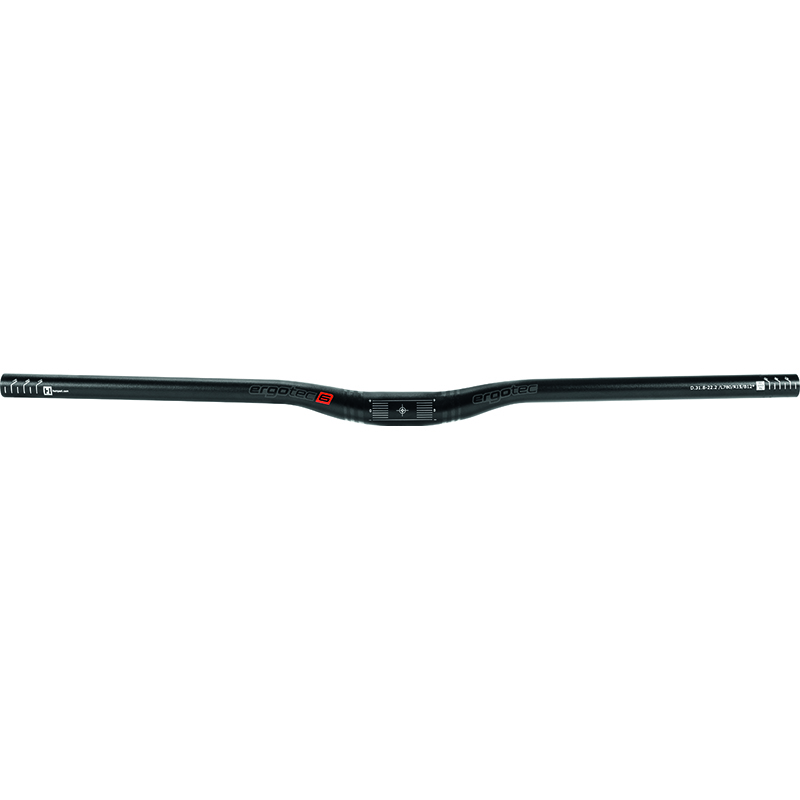 Lenker Sport Ergotec, 720mm