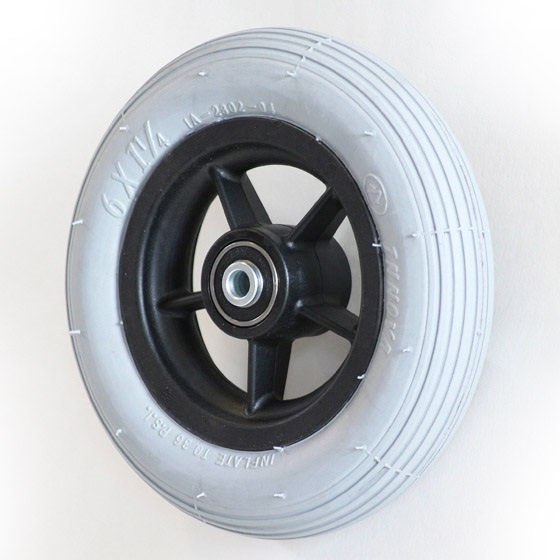 6x1.1/4" Lenkrad "Flexel-System"