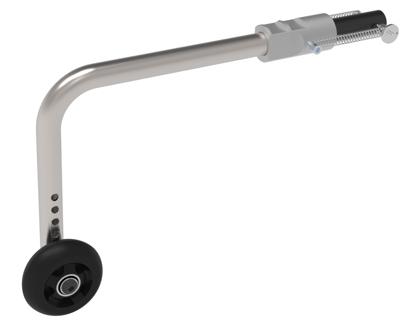 Kippstütze hochklappbar (250/190) Stahl,