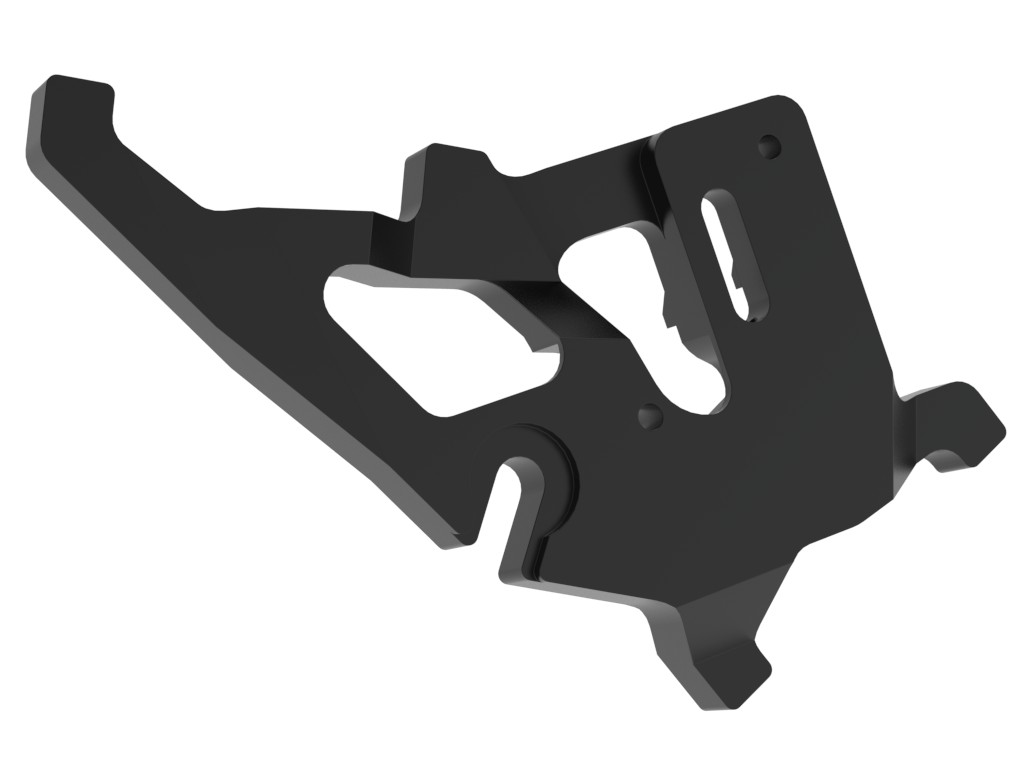 Ausfallende Bremsseite 10x135