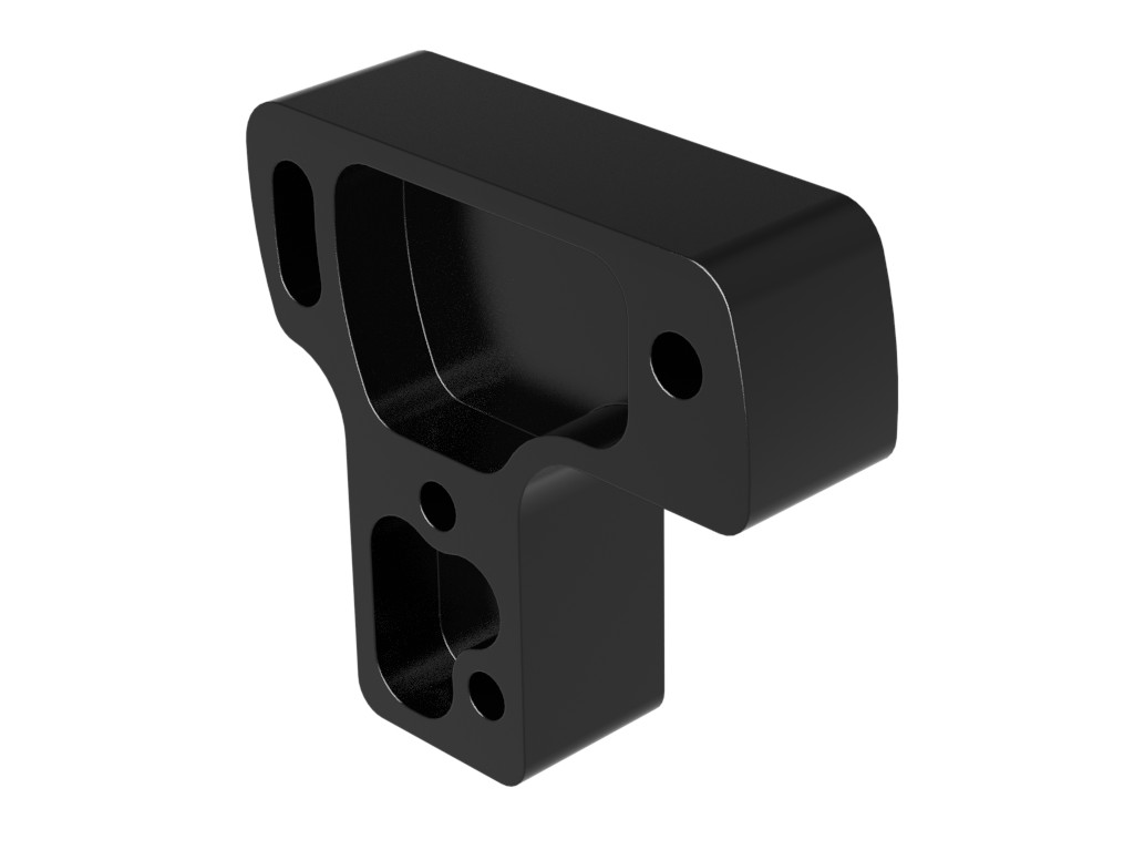 Distanz Aufnahme Abstellständer [20mm]