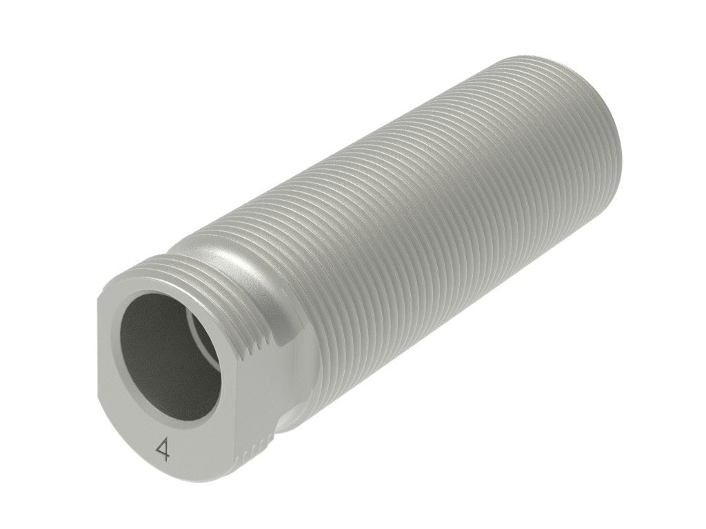 Sturzadapter 4° [85mm] M27x1,5