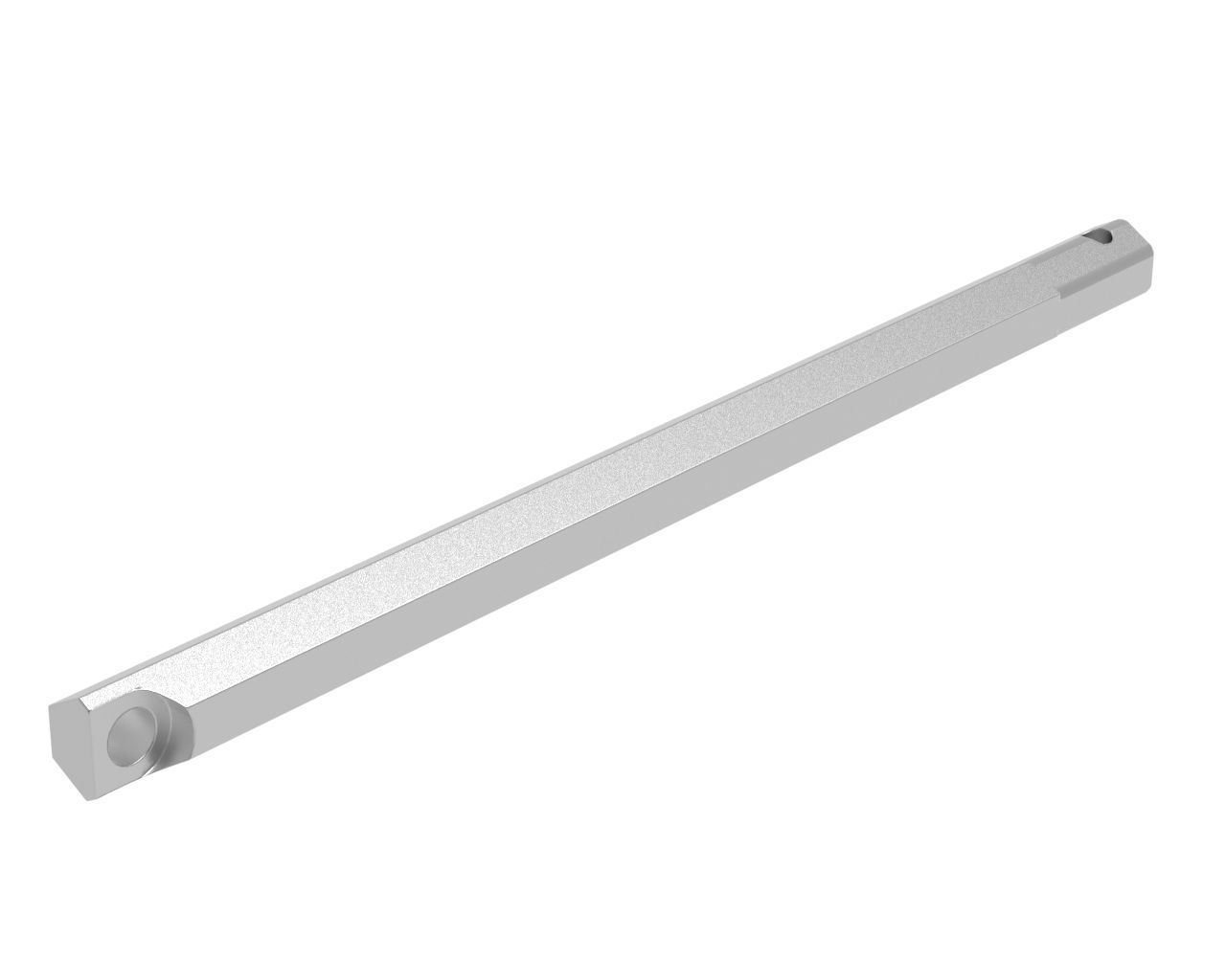 6-Kant Halteleiste Integralbremse