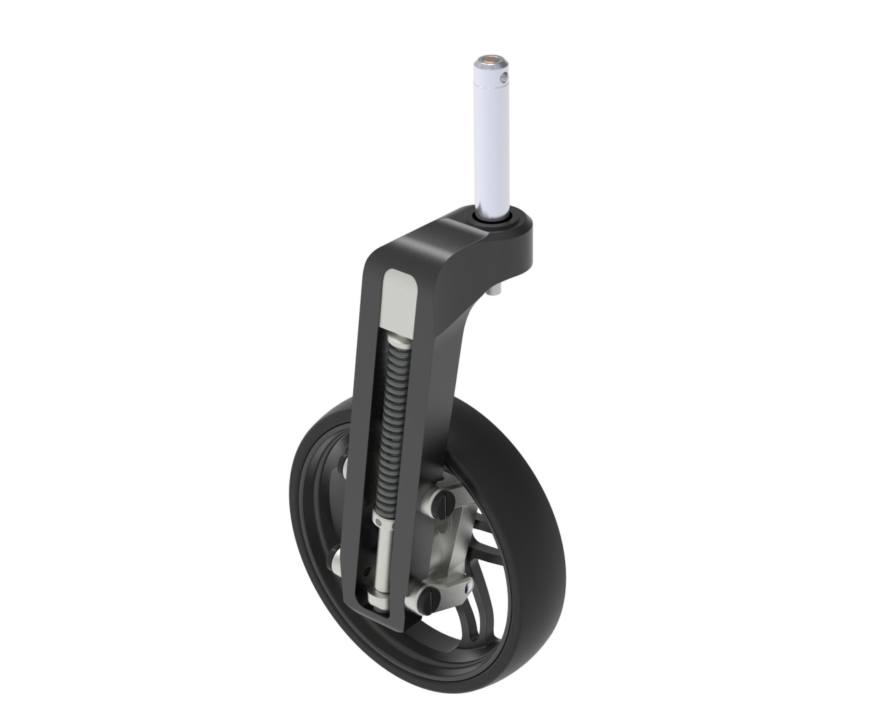 Federgabel Gr.2 Links