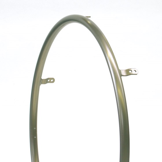 26" Greifring Aluminium Ø 19 mm