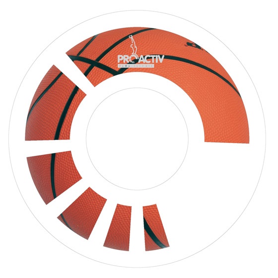 20" Speichenschutz Motiv "basket"