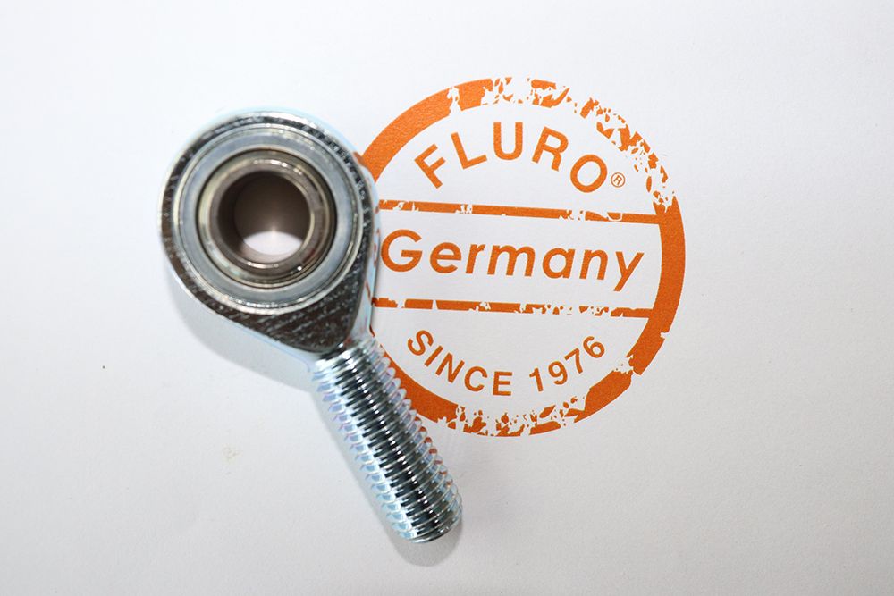 Gelenkkopf M8 Rechtsgewinde