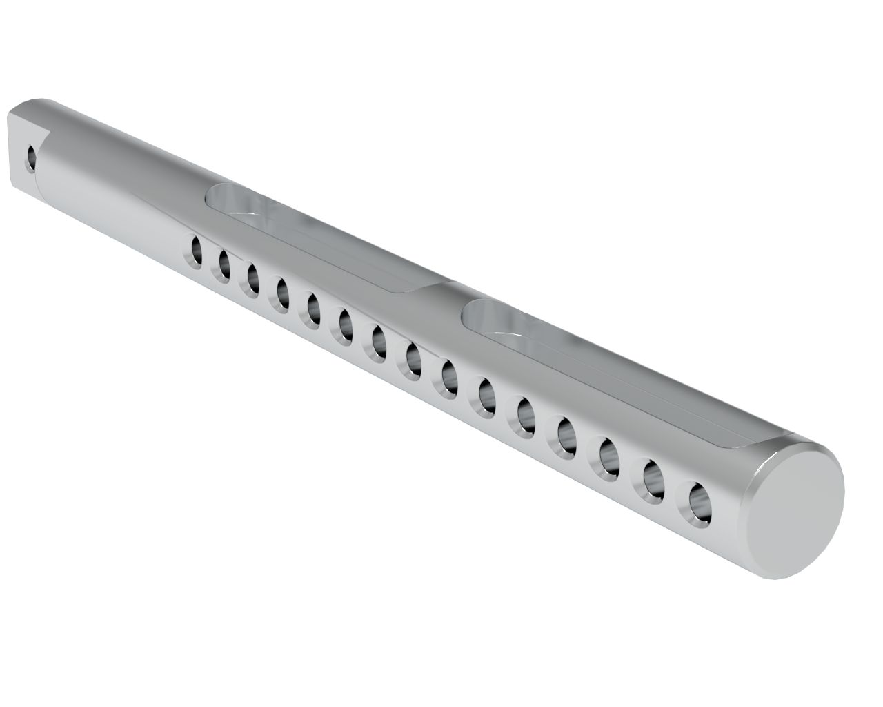 Inlett Stockhalter Radstandsverlängerung