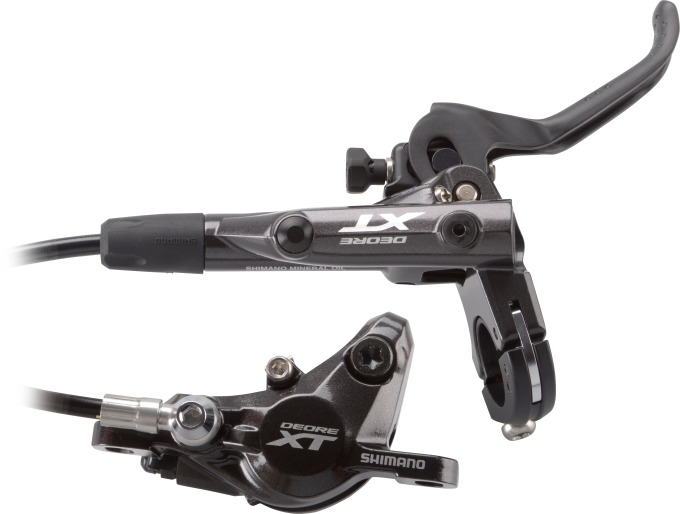 XT Disc-Brake-Paket M8100 hinten