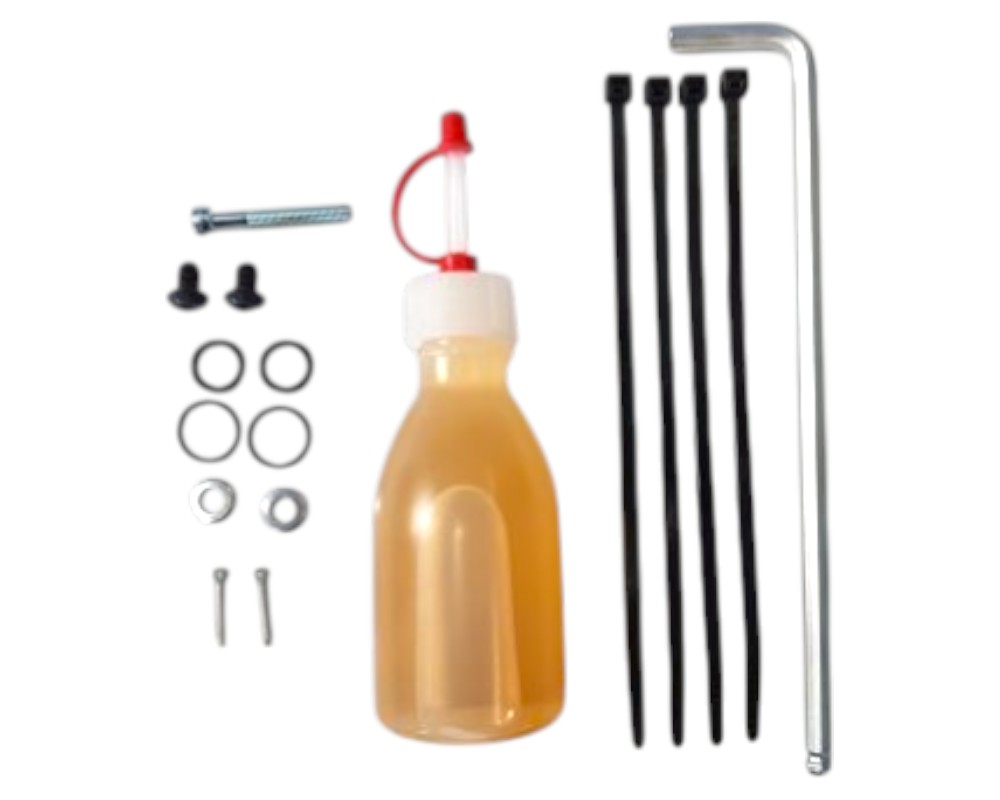 Service-Kit für hydraulische Auslösung